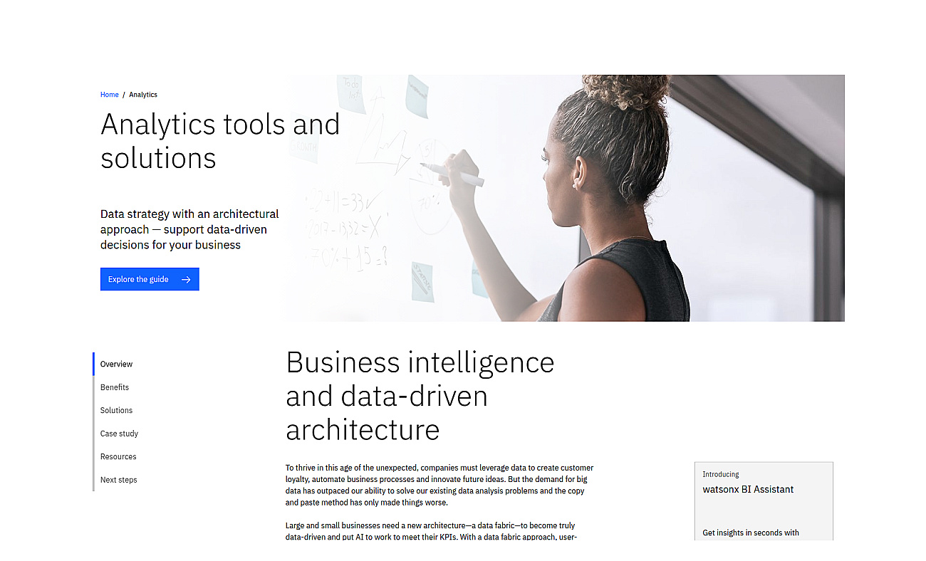 IBM Power AI screenshot