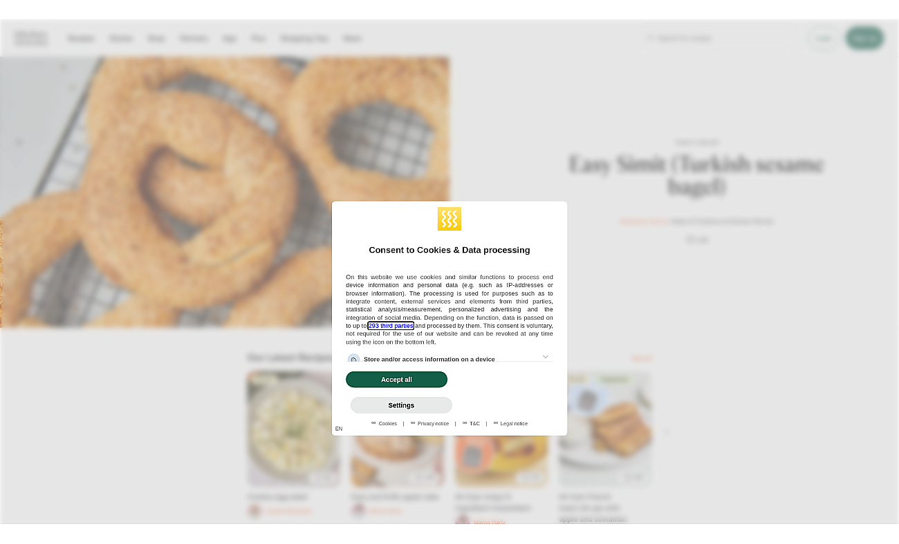 Kitchen Stories screenshot