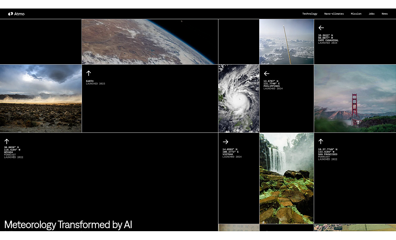 Atmo AI screenshot