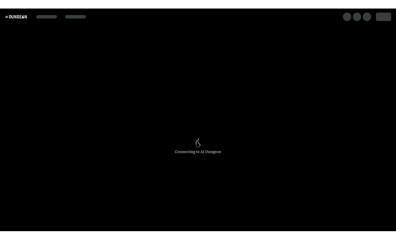 AIDungeon screenshot