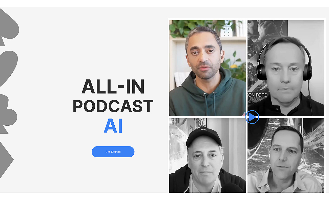 Allinpod screenshot