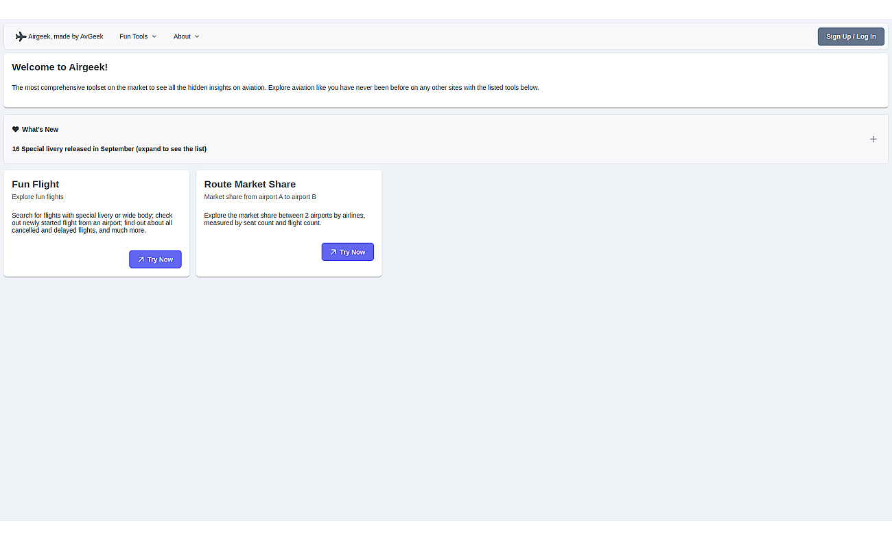 airgeek screenshot