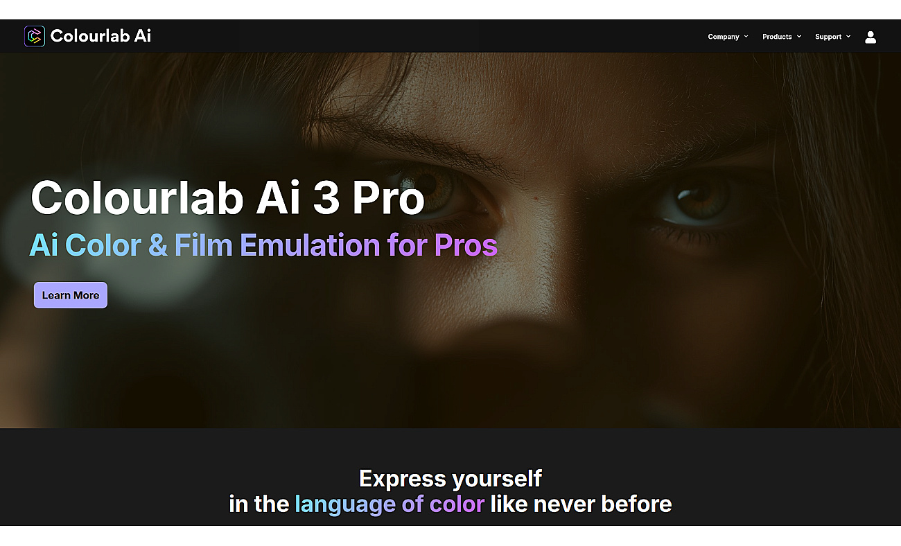 Colourlab screenshot
