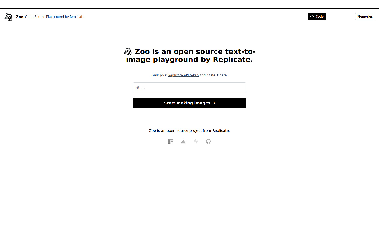 Zoo screenshot