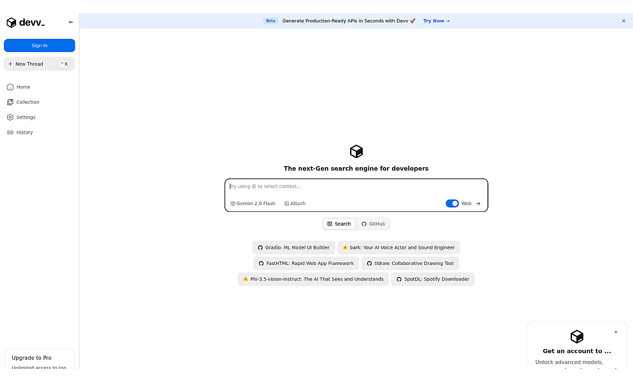 Copilot Hub screenshot