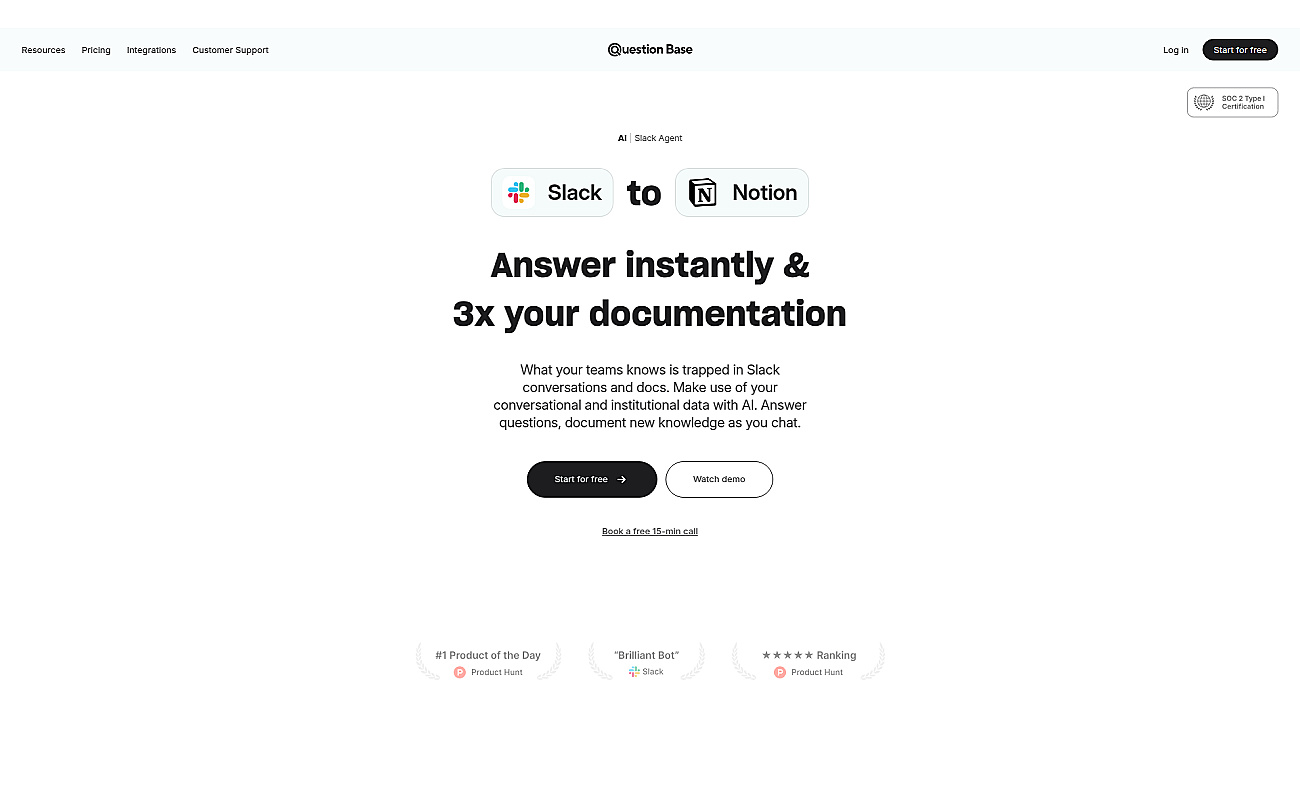 Question Base screenshot