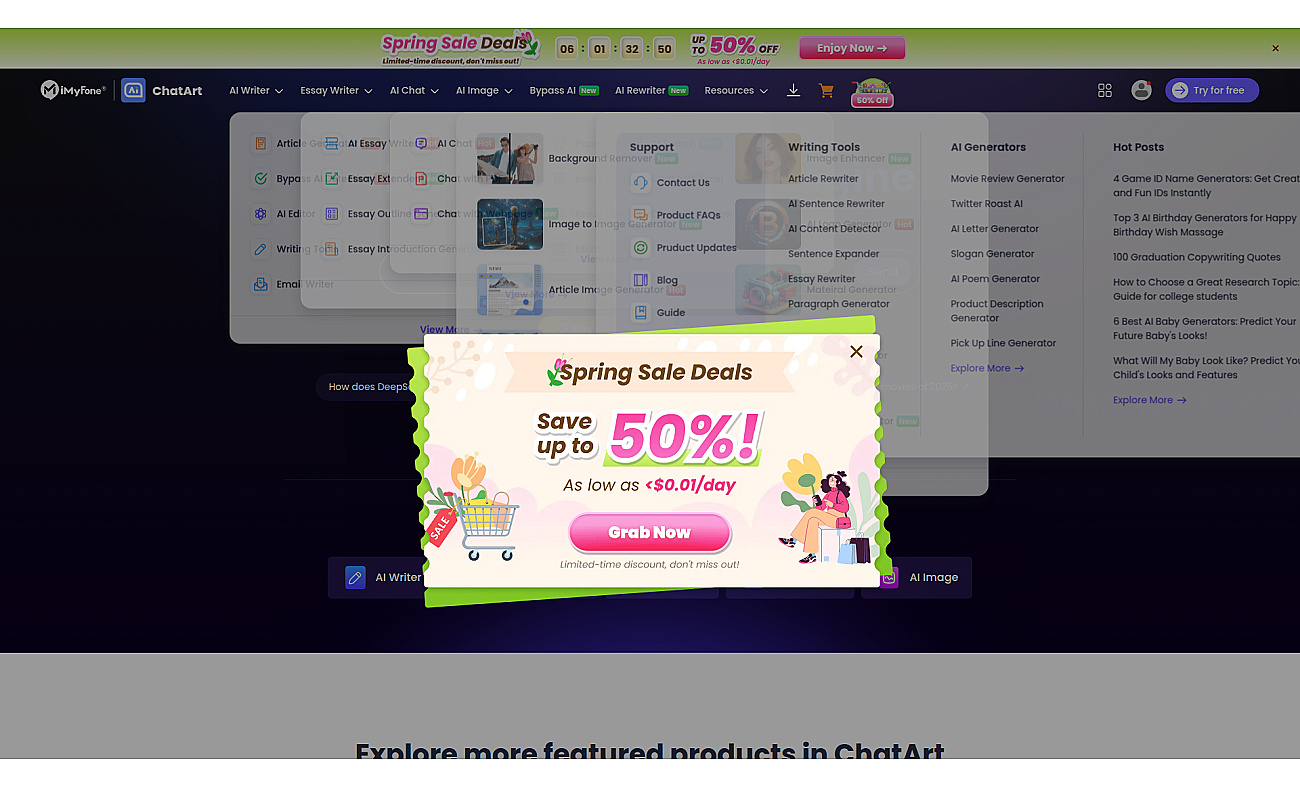ChatArtPro screenshot