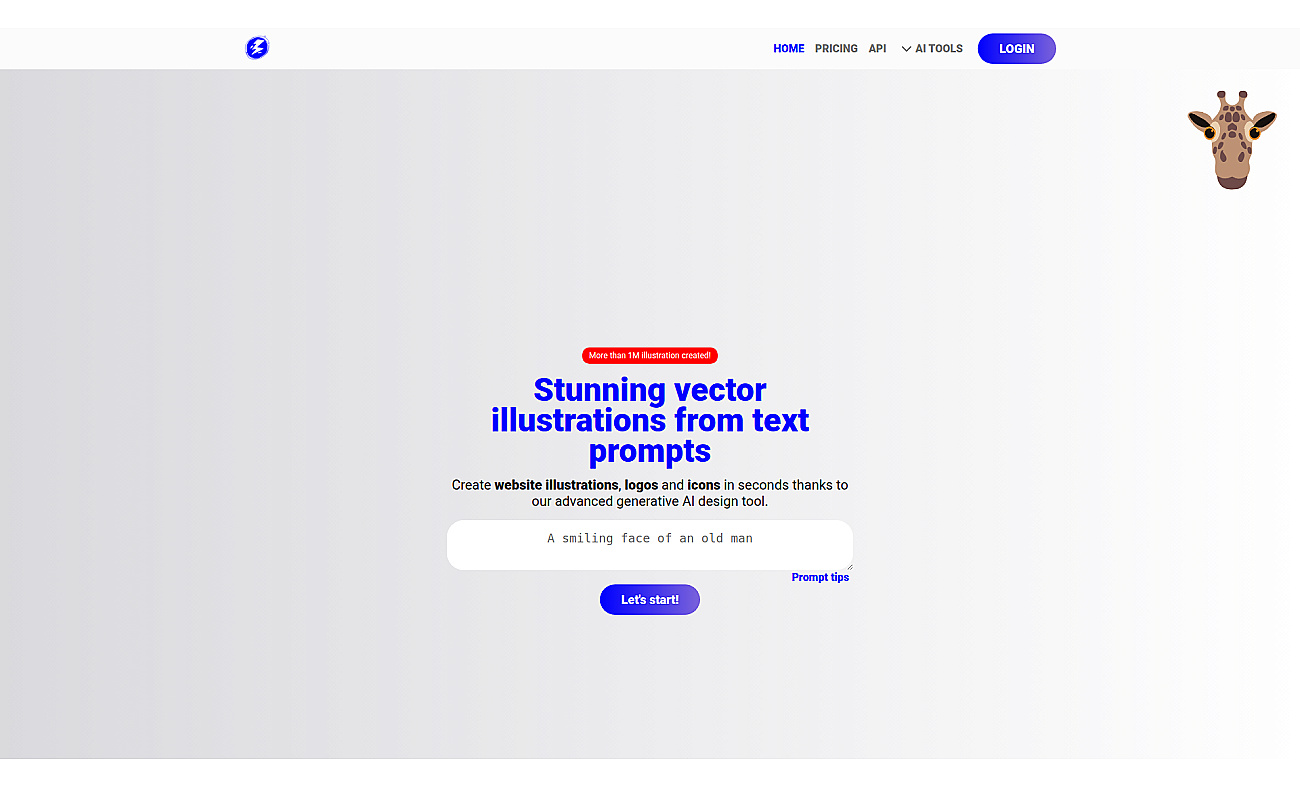 Illustroke screenshot