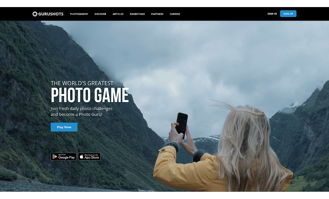 GuruShots screenshot
