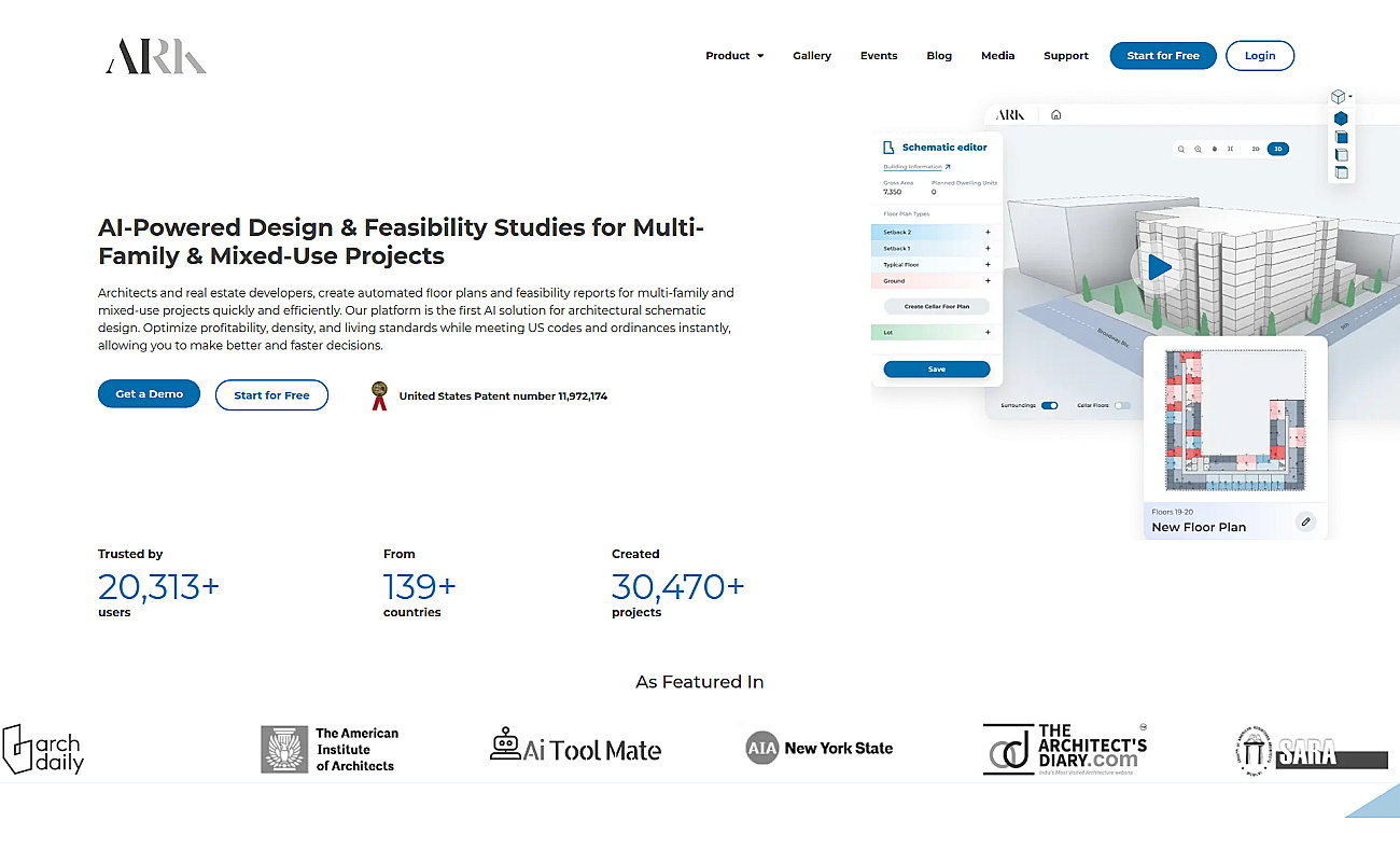 ArkDesign screenshot
