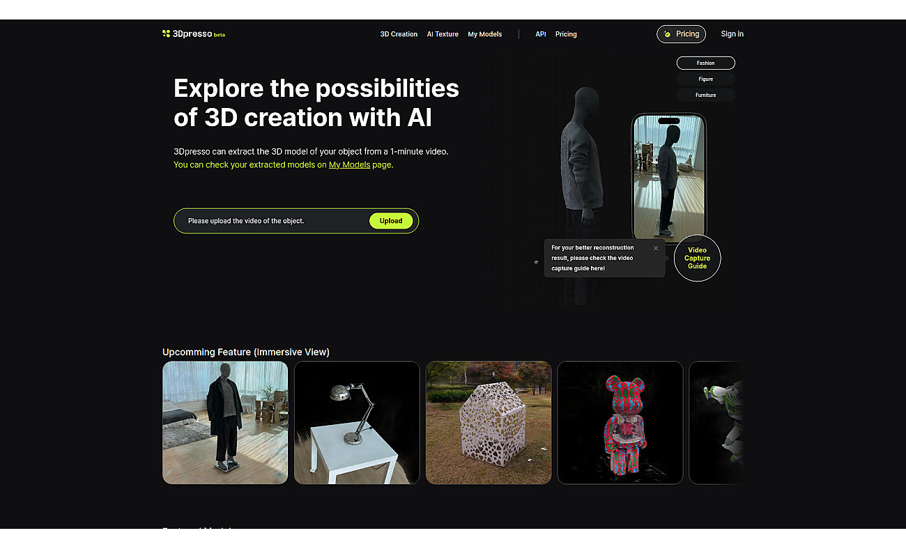 3DPresso screenshot