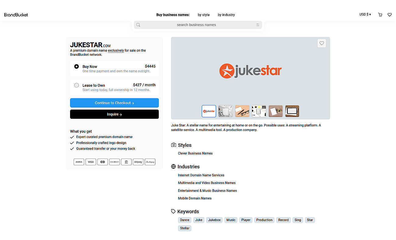 Jukestar screenshot