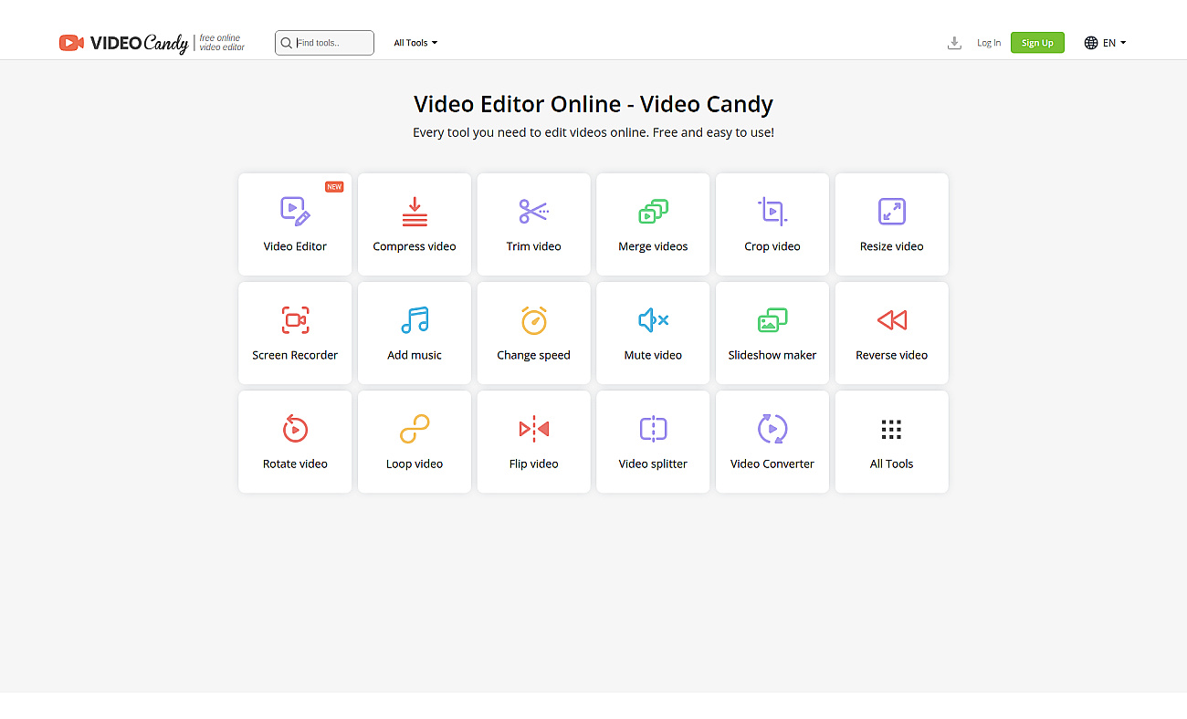 Video Candy screenshot