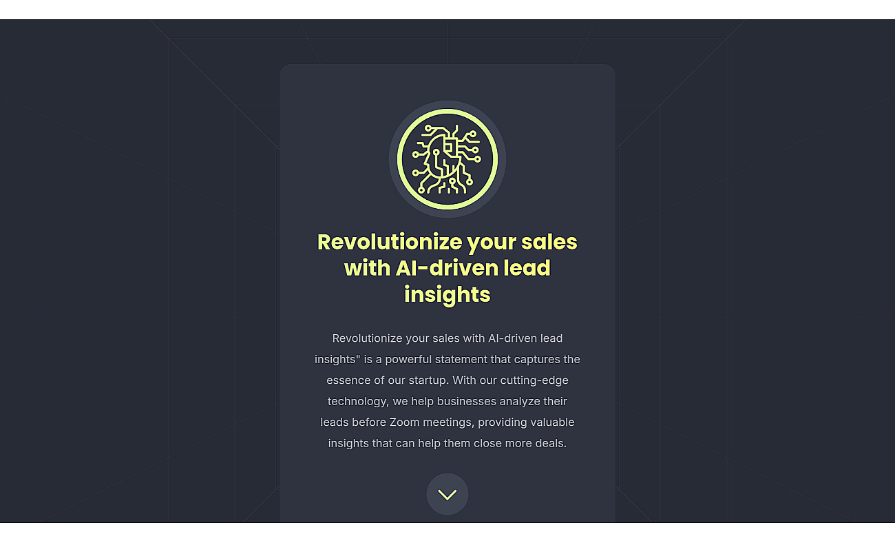 LeadMaster screenshot