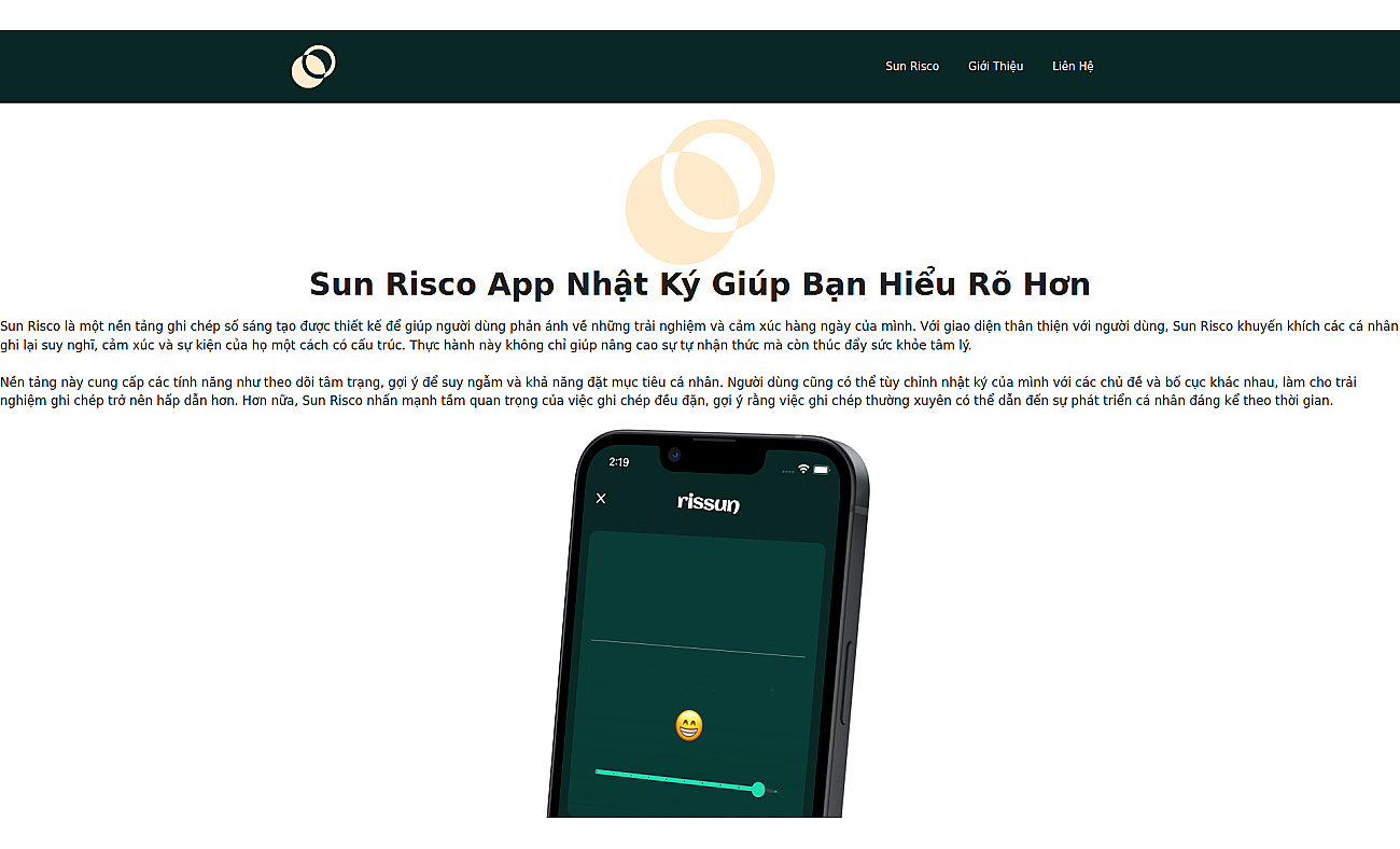 Rissun screenshot