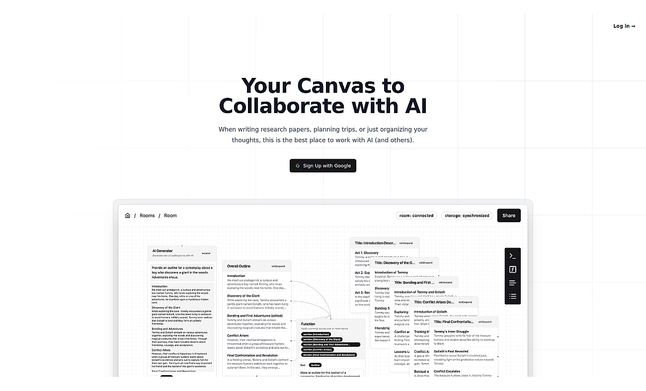 lxi.ai screenshot