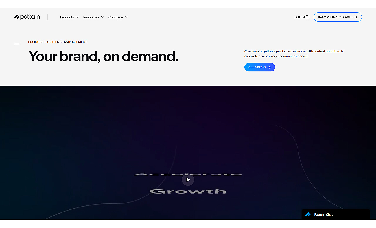 amplifi.io screenshot