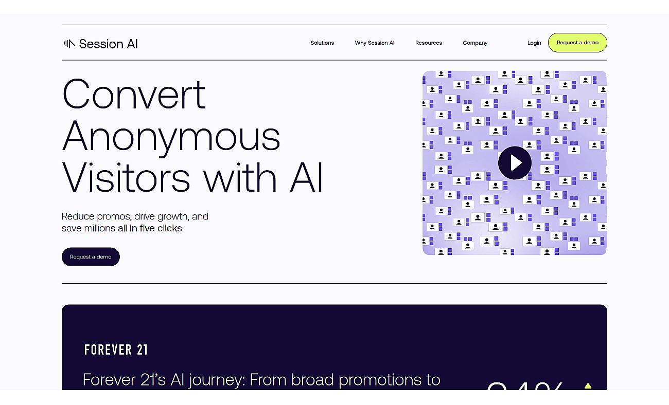 sessionai.com screenshot