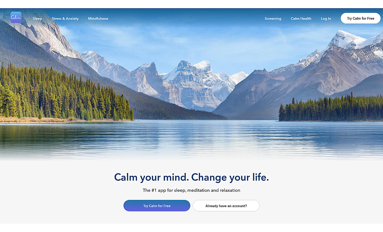 Calm