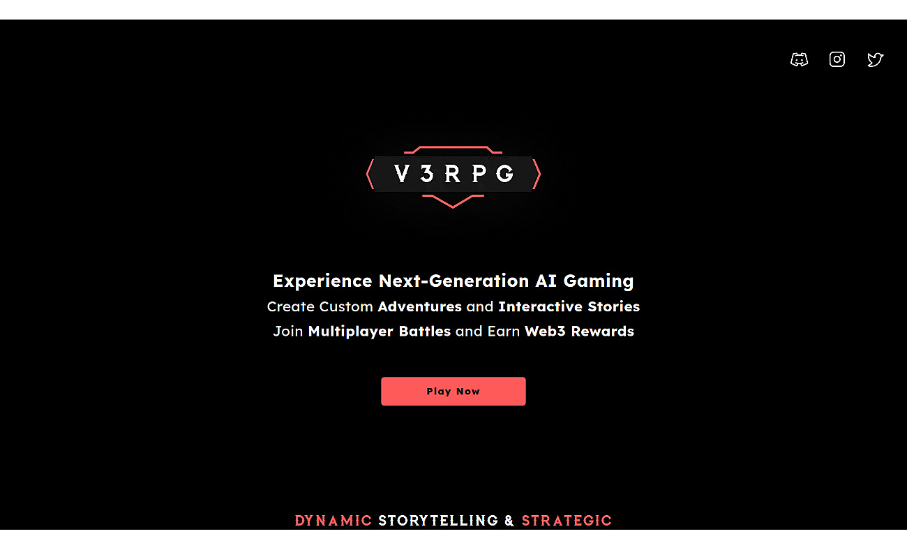 v3rpg screenshot