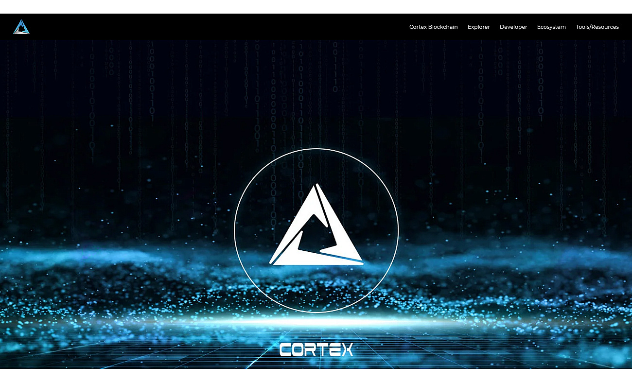Cortex Labs screenshot