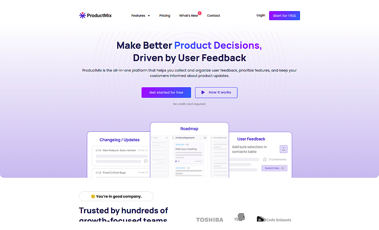 Leanbe screenshot