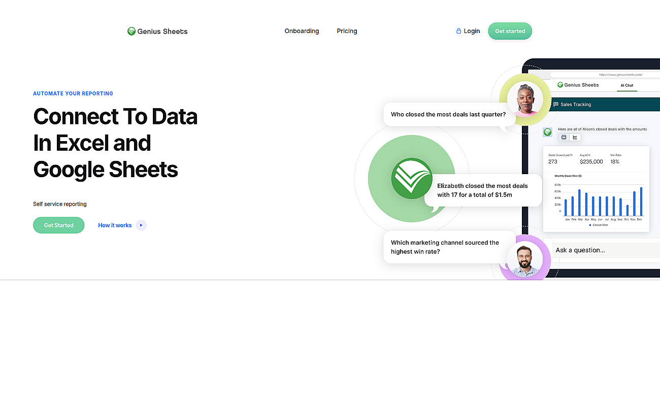 Genius Sheets screenshot