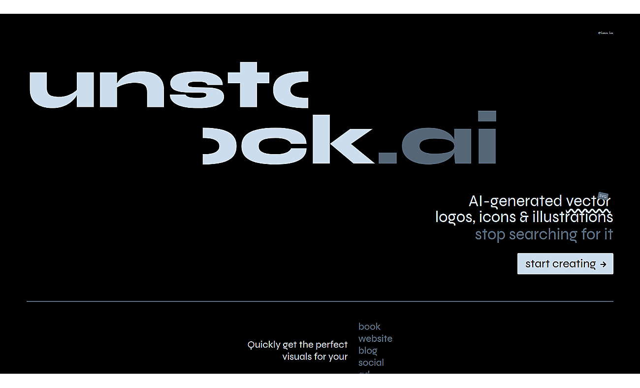 Unstock screenshot