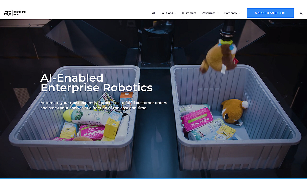 Berkshiregrey.com screenshot