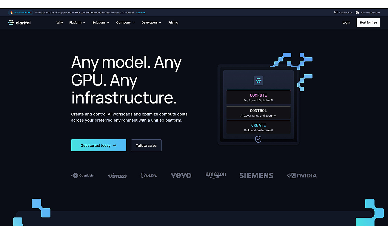 Lucida screenshot
