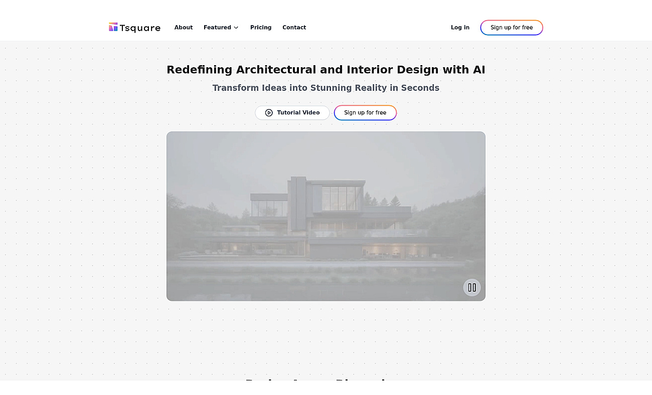Tsquare screenshot