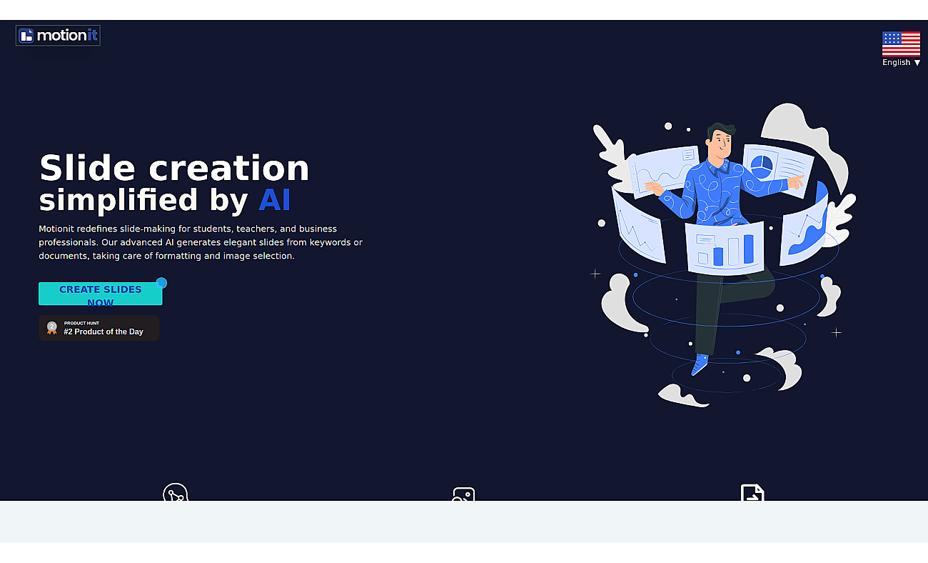 Motionit screenshot