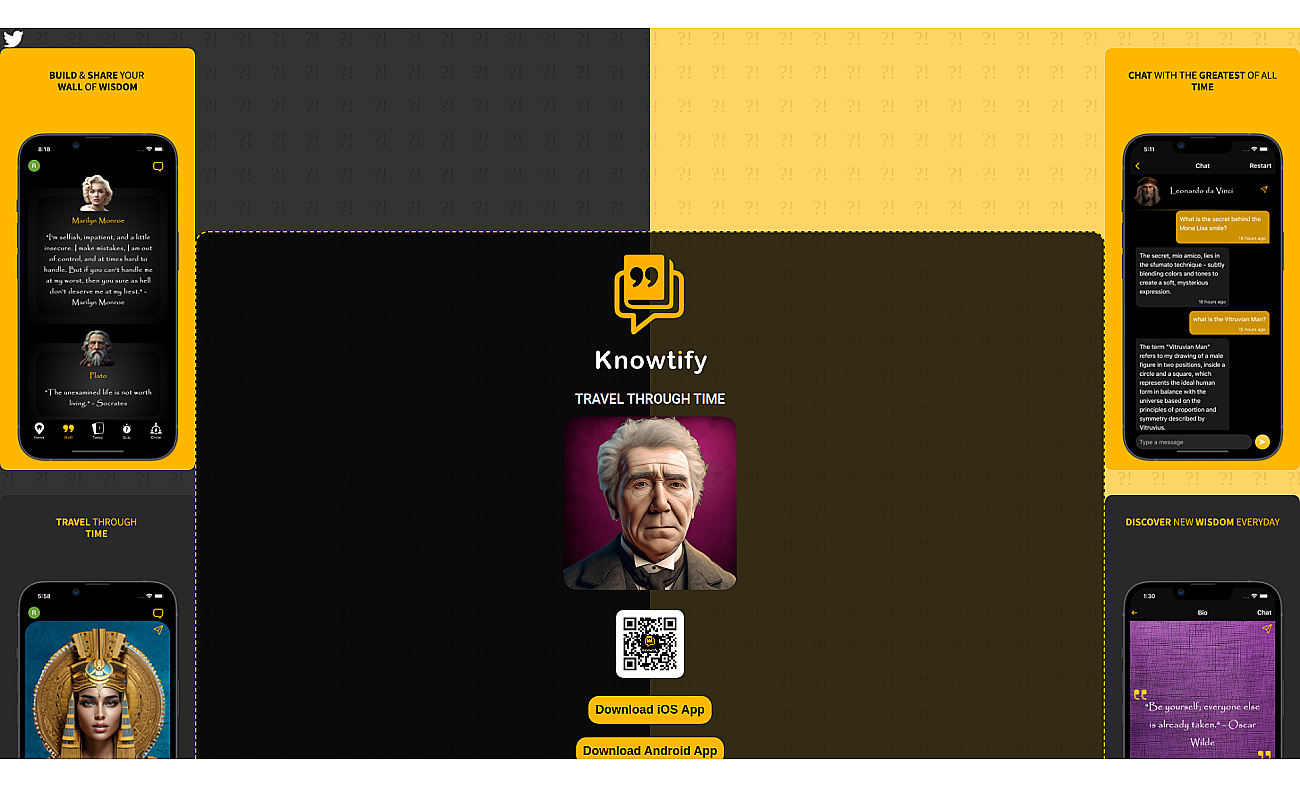 Knowtify Chat screenshot