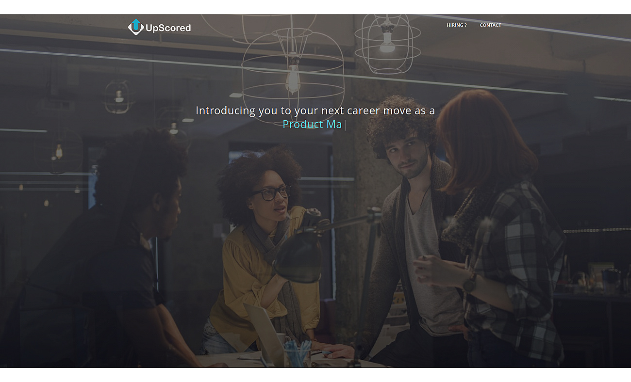 UpScored screenshot