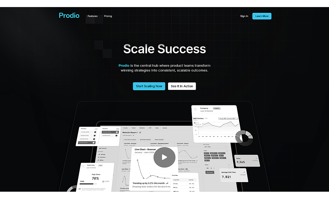 Daiviq screenshot