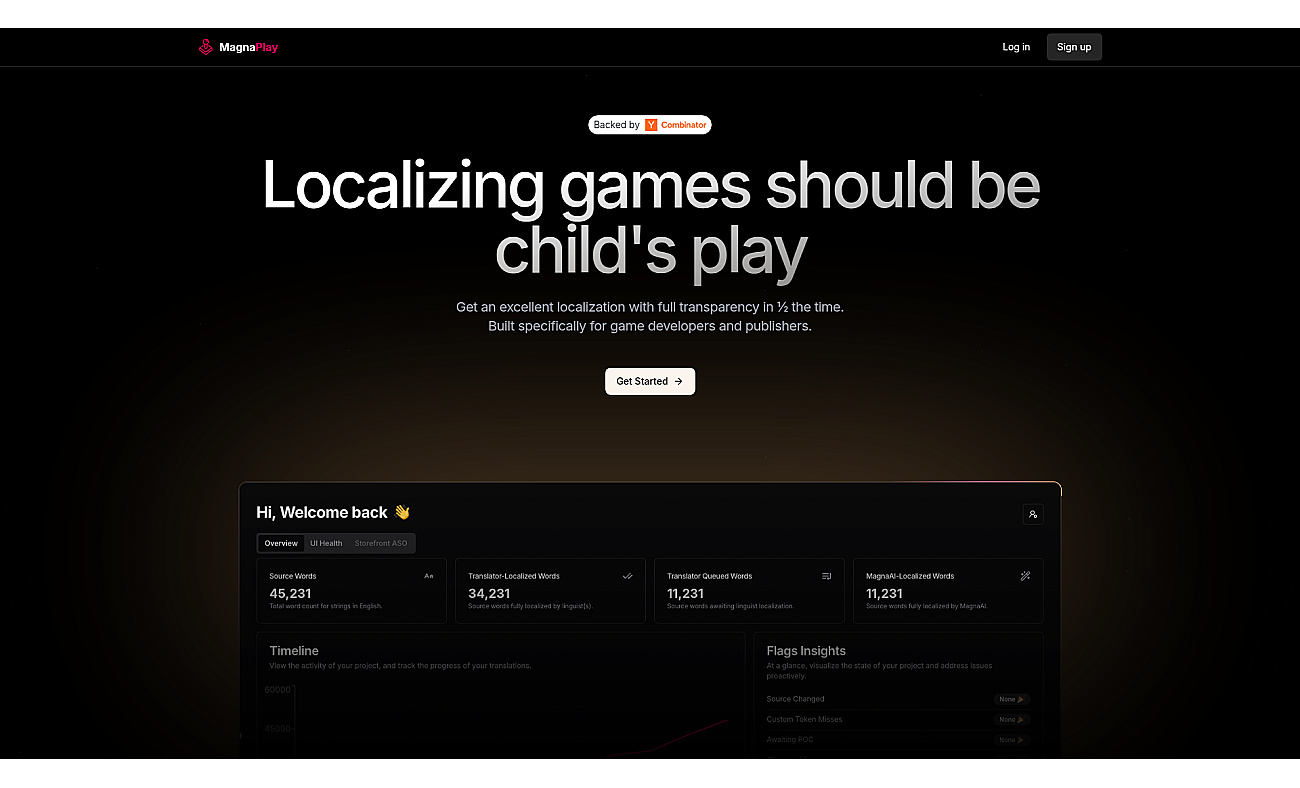 MagnaPlay screenshot