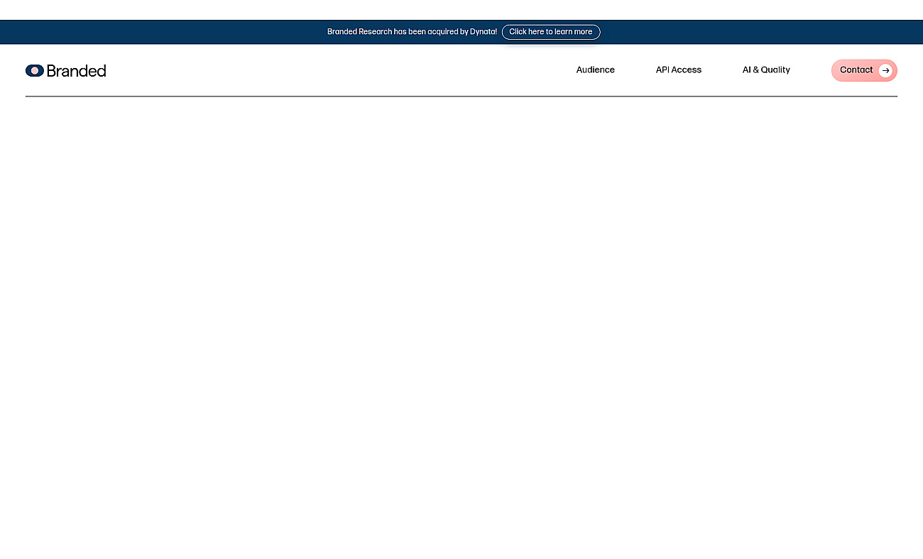 Branded screenshot