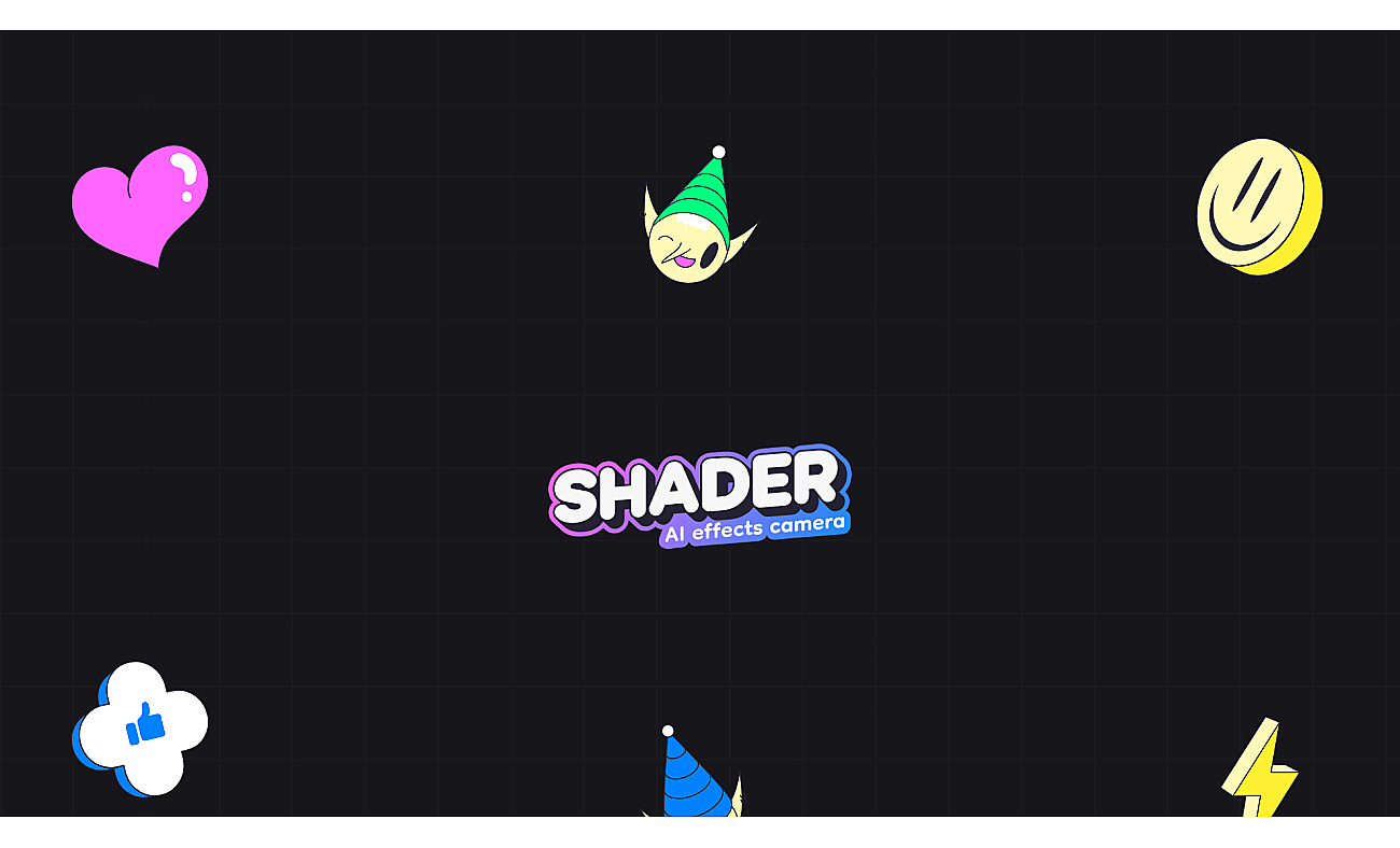 Shader App screenshot