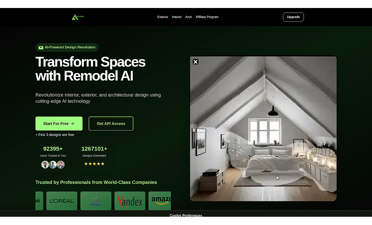 AI Two screenshot