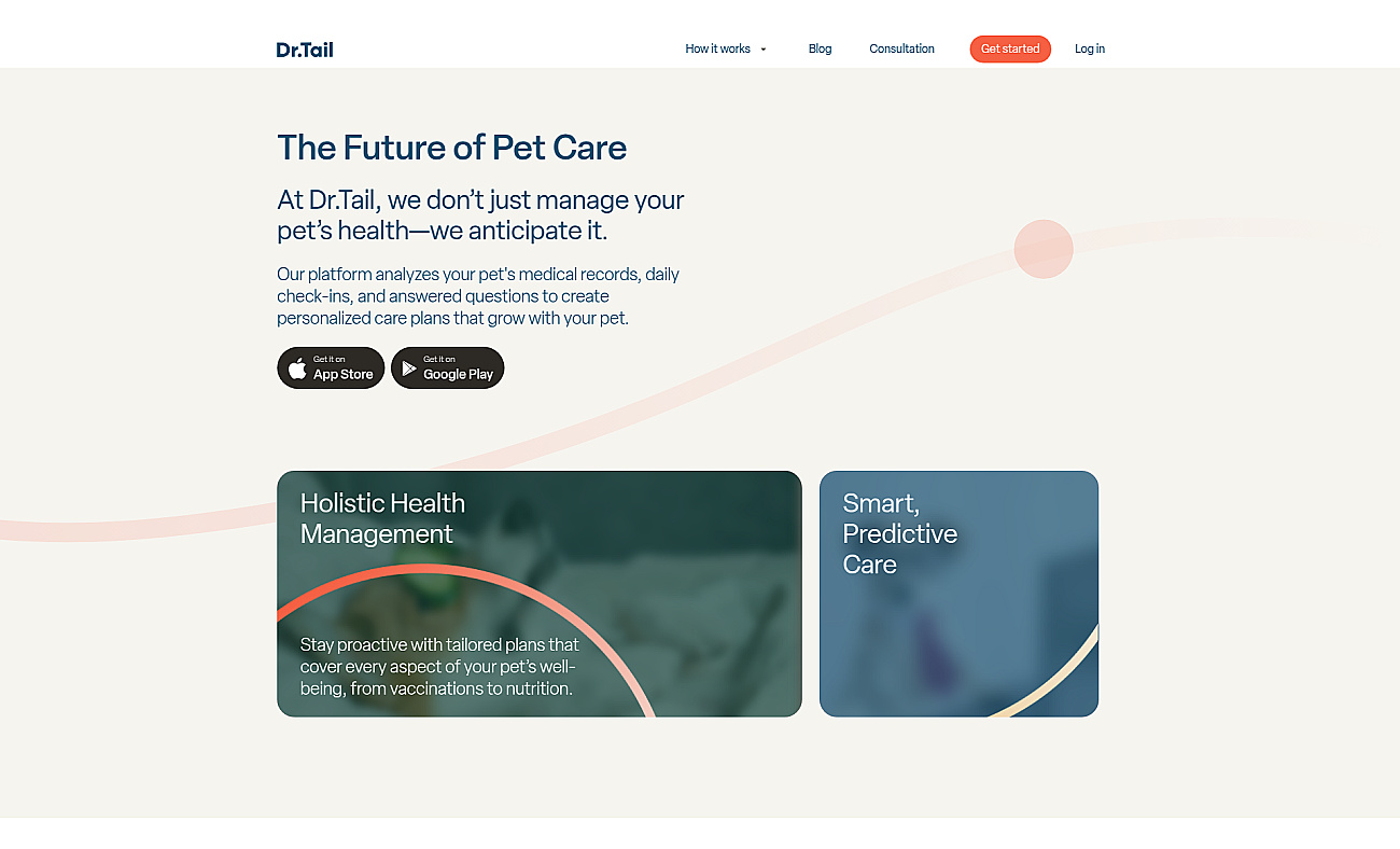 Dr.Tail screenshot