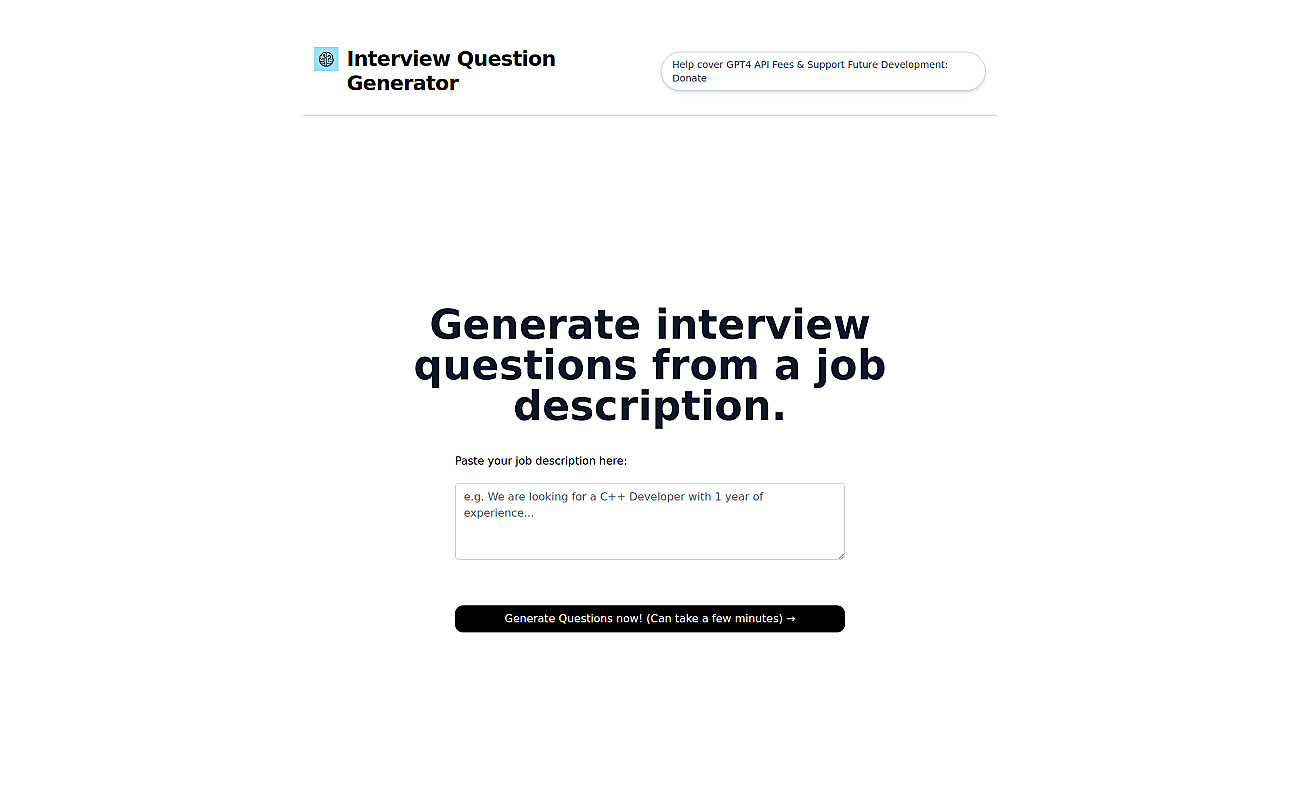 CareerCompanion screenshot
