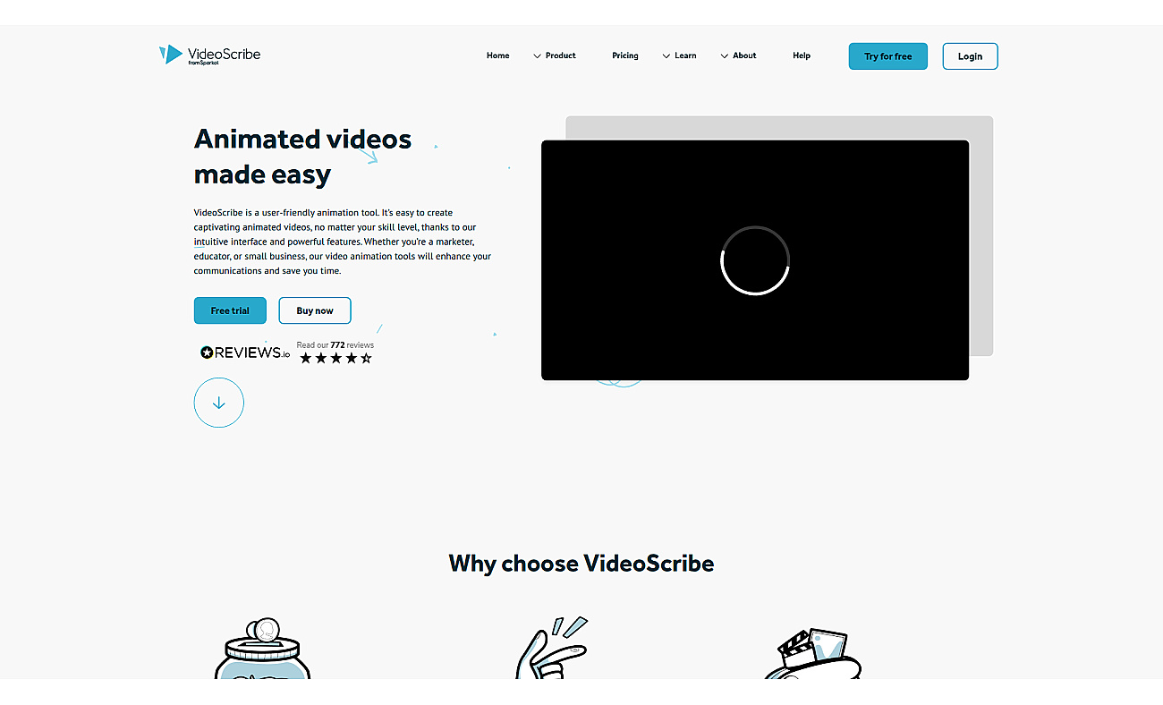 Video Scribe