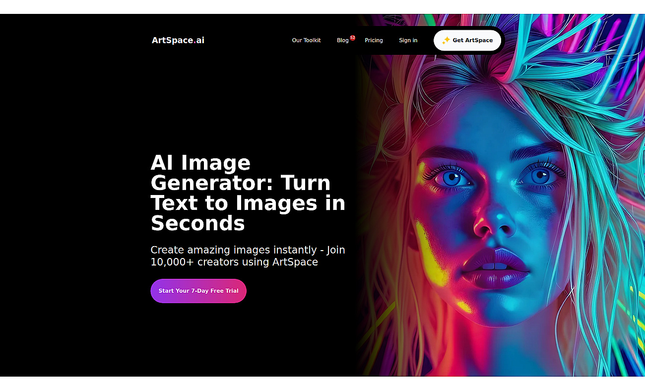 ArtSpace screenshot