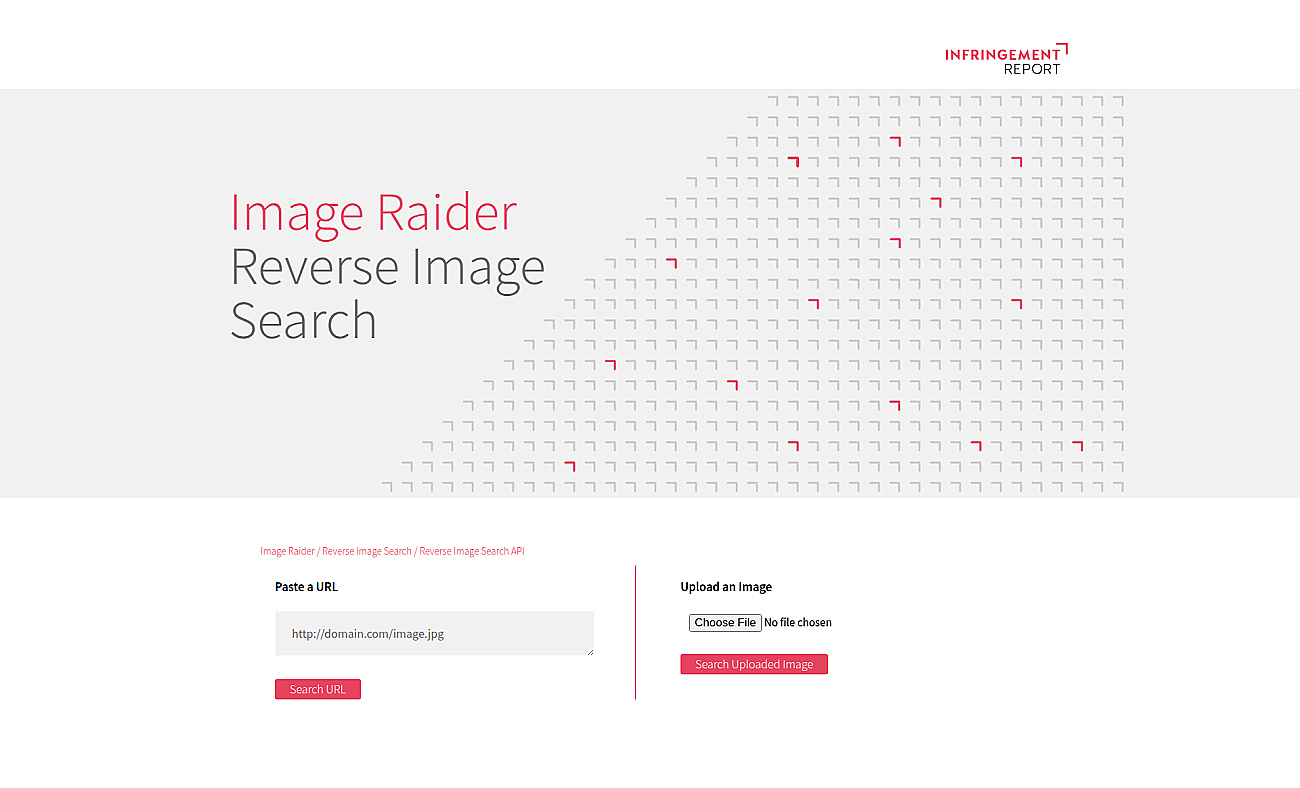 Image Raider screenshot
