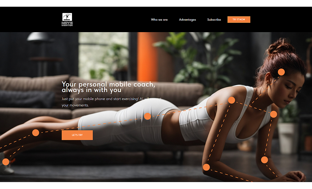 MoveMentor screenshot