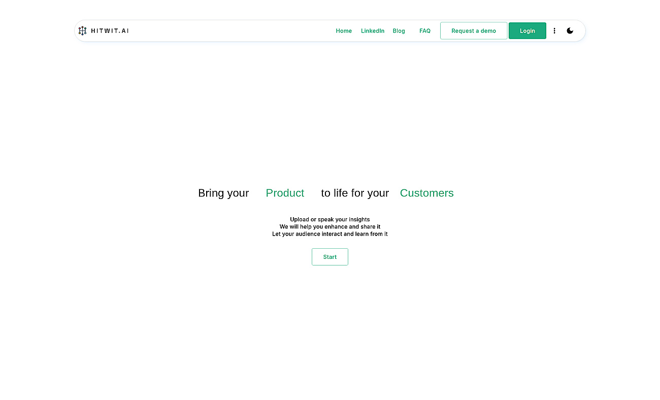 HitWitv2.0.0 screenshot