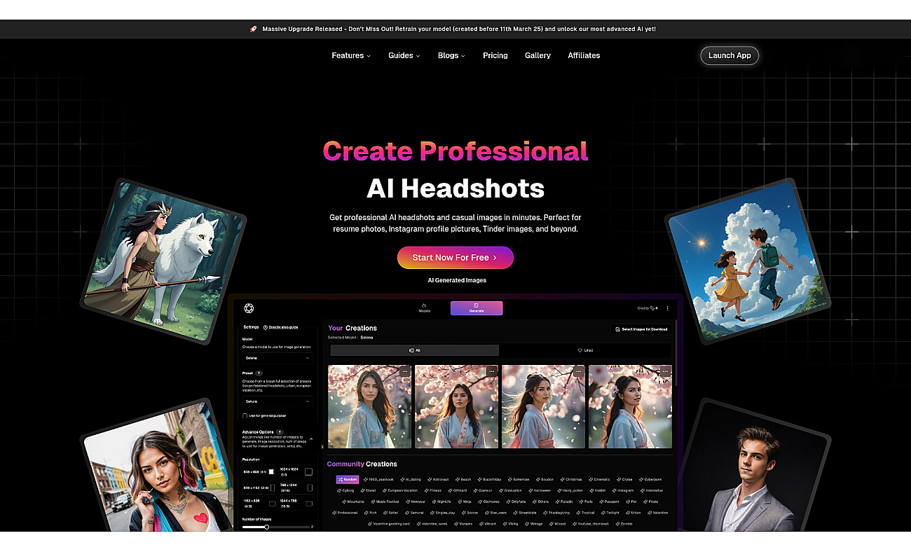 PhotoGPT screenshot