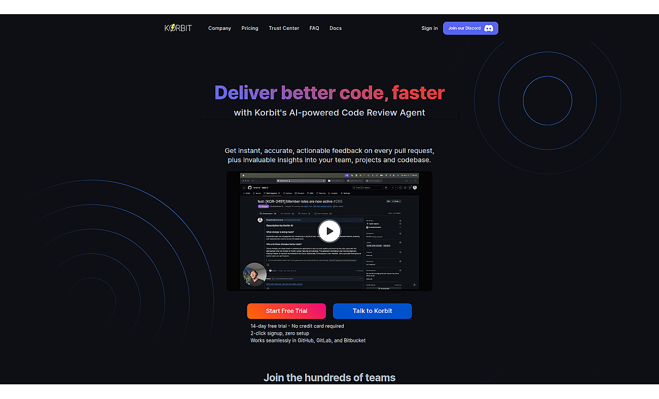 Korbitv2.1.5 screenshot