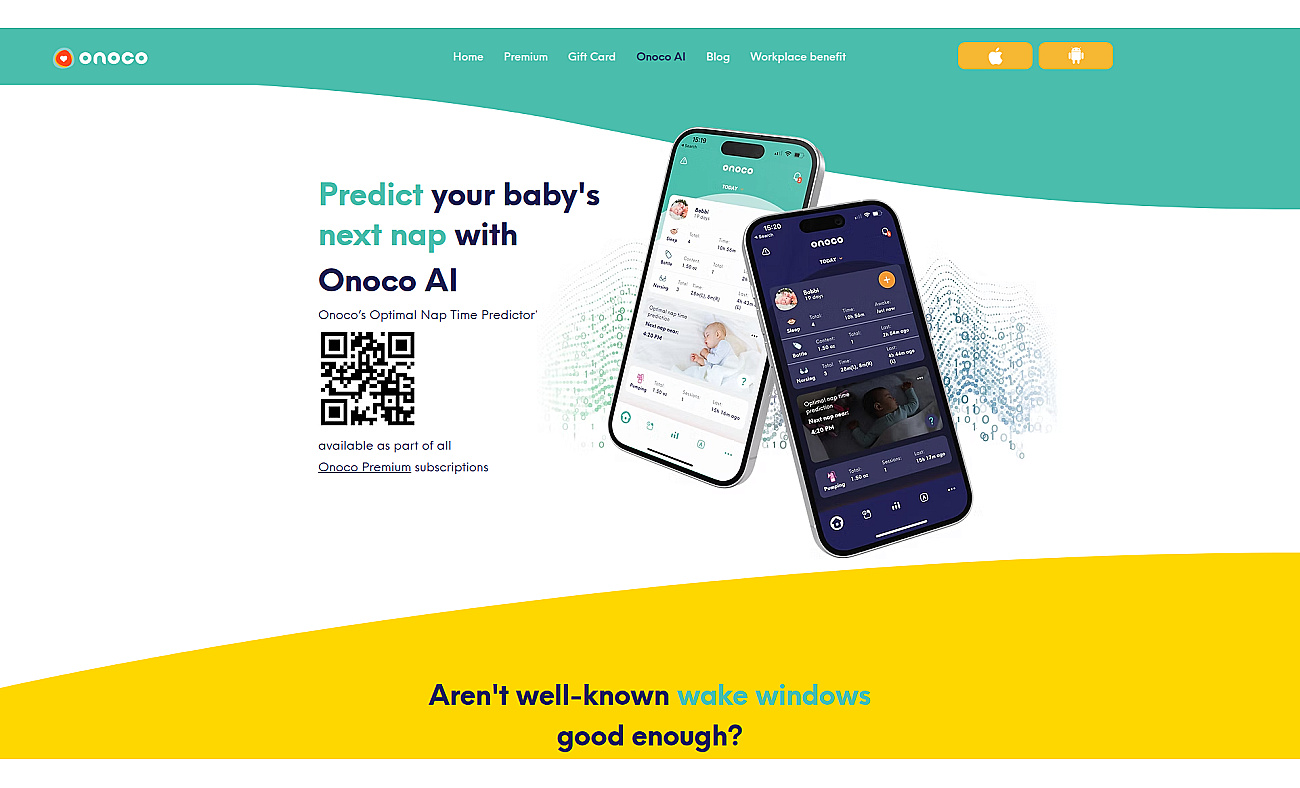 Onoco AI screenshot