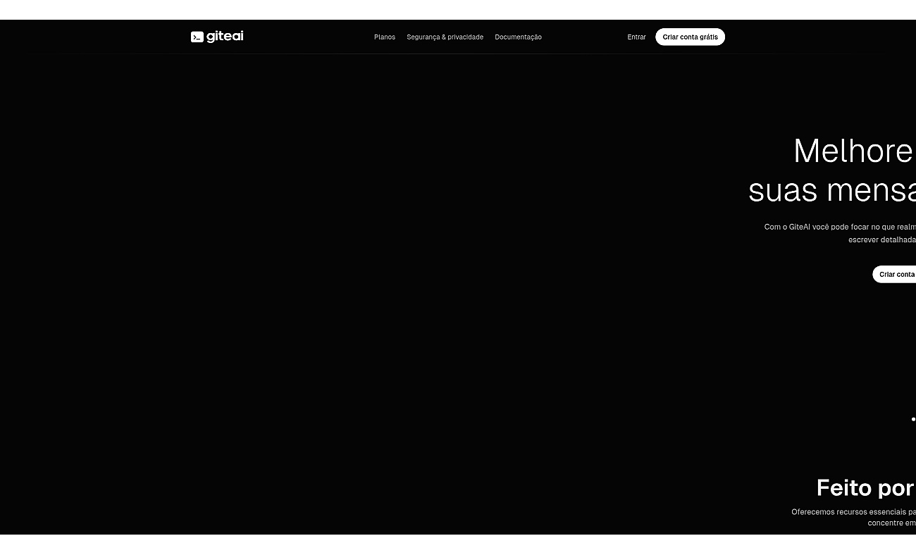 Giteai screenshot
